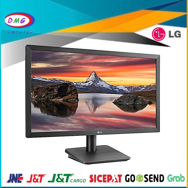 Monitor LG 22MP410 / 22MP410-B Full HD with AMD Freesync 21.45inch