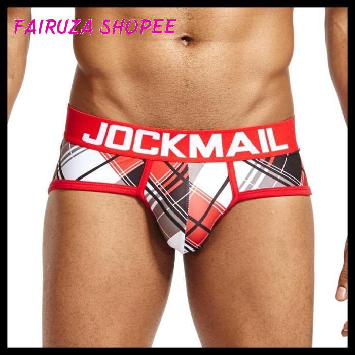 CELANA DALAM PRIA JOCKMAIL JM327 CELANA DALAM PRIA BRIEF SEXY UNDERWEAR CELANA DALAM PRIA JOCKMAIL J
