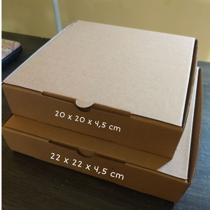 

Box Kardus Kado Sovenir Packaging Bingkisan Hampers