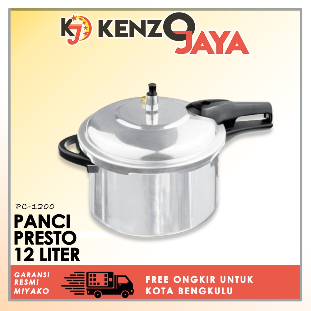 MIYAKO PRESTO 12L PC-1200
