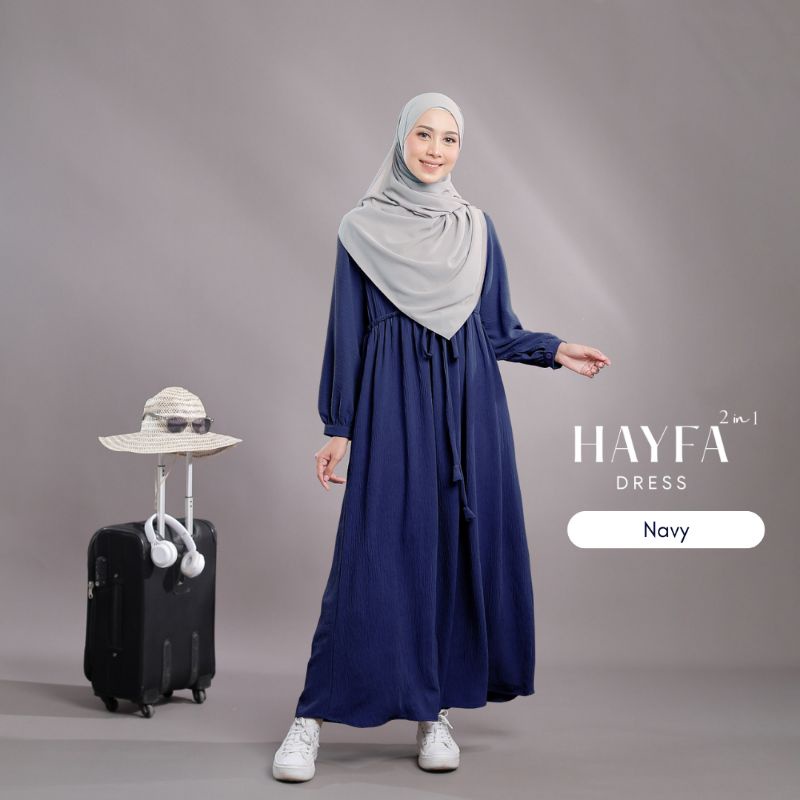 hayfa dress
