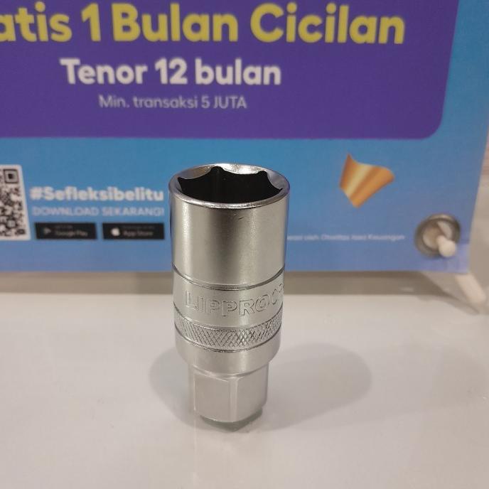 ] kunci shock sambungan ukuran 21, kunci roda