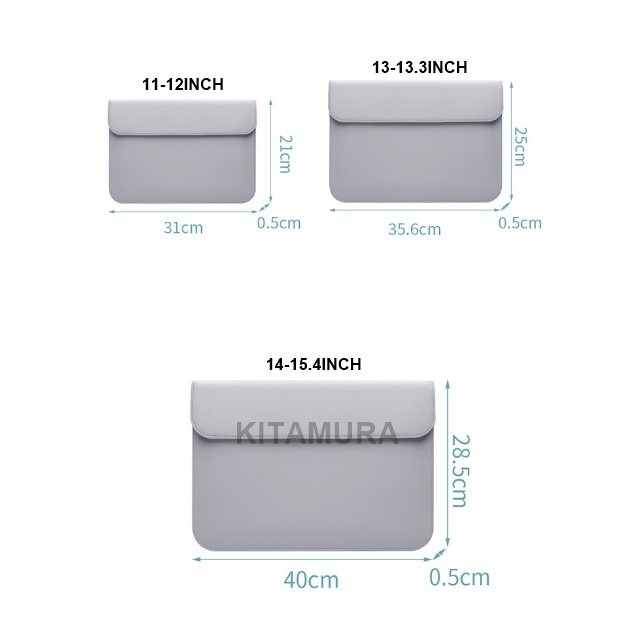 TG205 TAS LAPTOP/LAPTOP CASE/PELINDUNG LAPTOP/WANITA/COVER LAPTOP/NOTEBOOK/MACBOOK/13 14 15 INCH