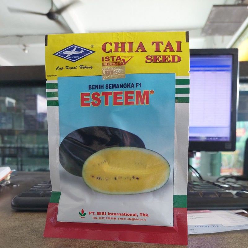 benih semangka esteem 20gram ESTEEM semangka