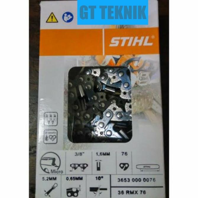 }}}}}}] rantai stihl 38T 22inch rantai belah