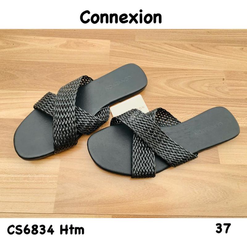 sandal flat connexion