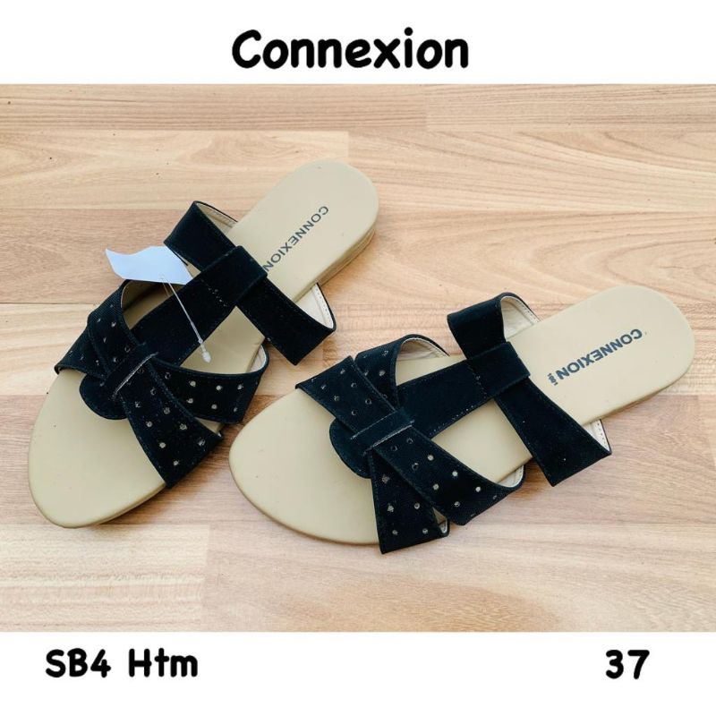 sandal flat connexion