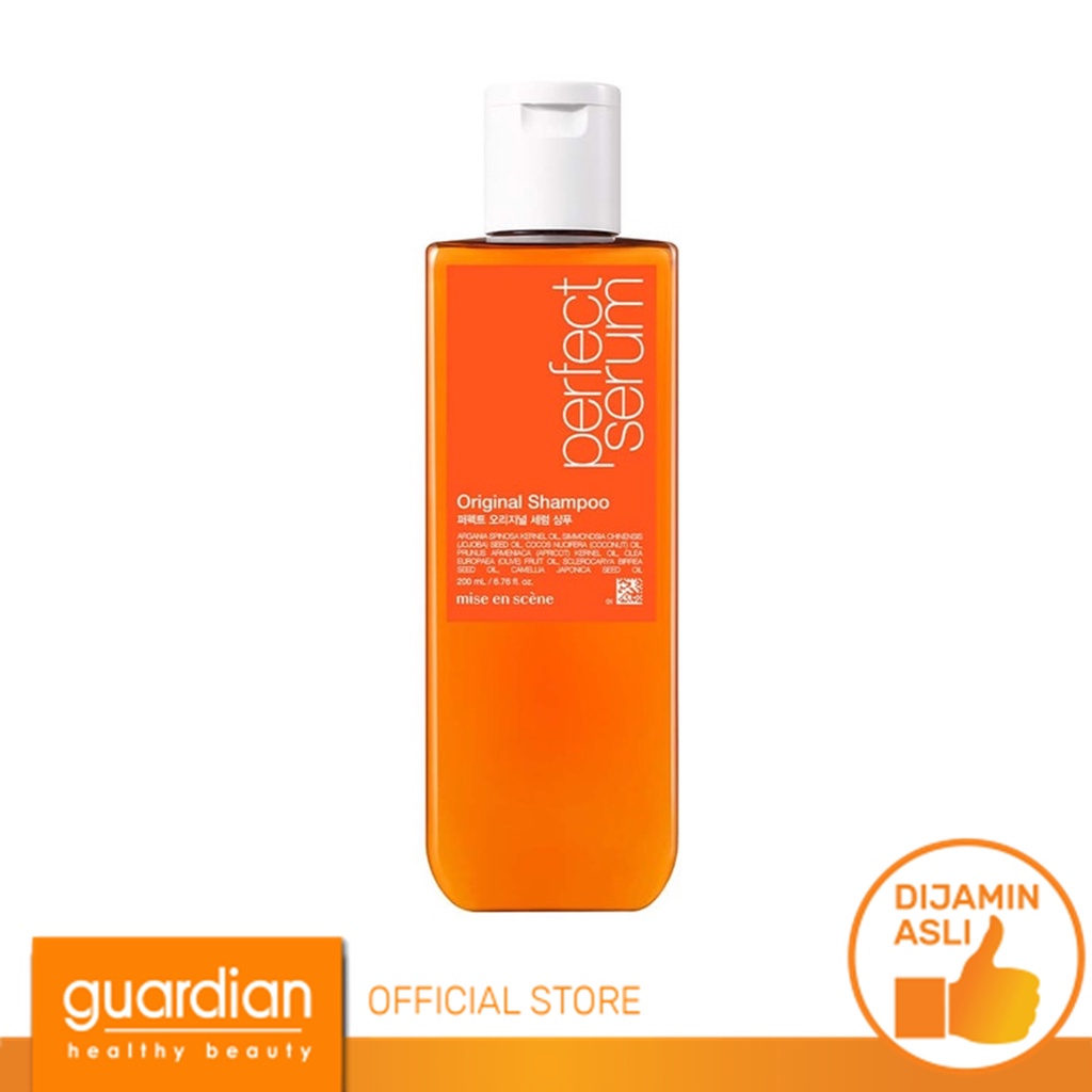 MISE EN SCENE Perfect Serum Original Shampoo 200ml