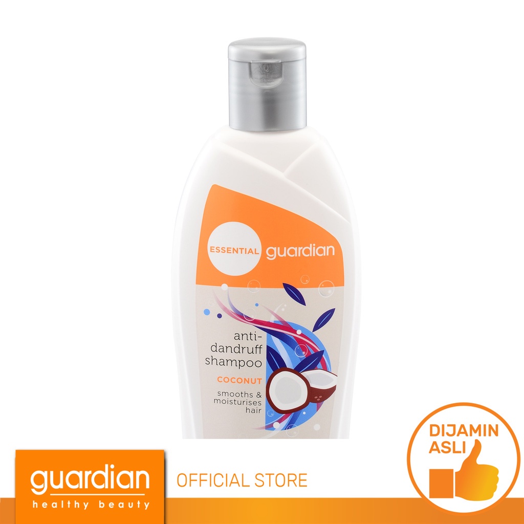 GUARDIAN Essential Coconut Anti Dandruff Shampoo 350ml