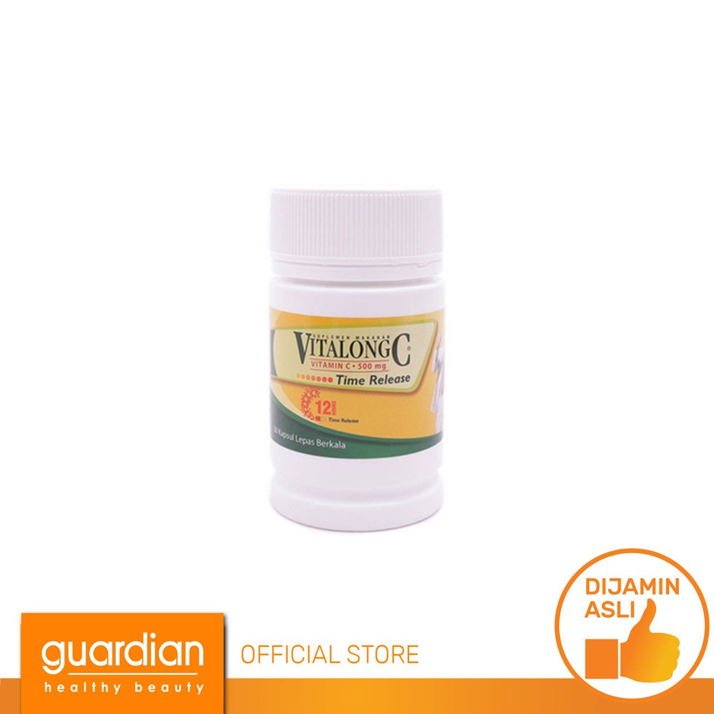 VITALONG C Kapsul 30S