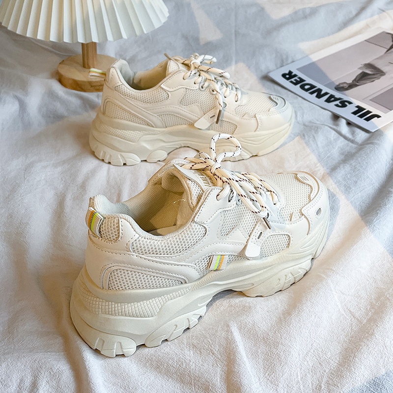 Sepatu Sneaker Casual Classic Wanita 5292 (35 - 40)