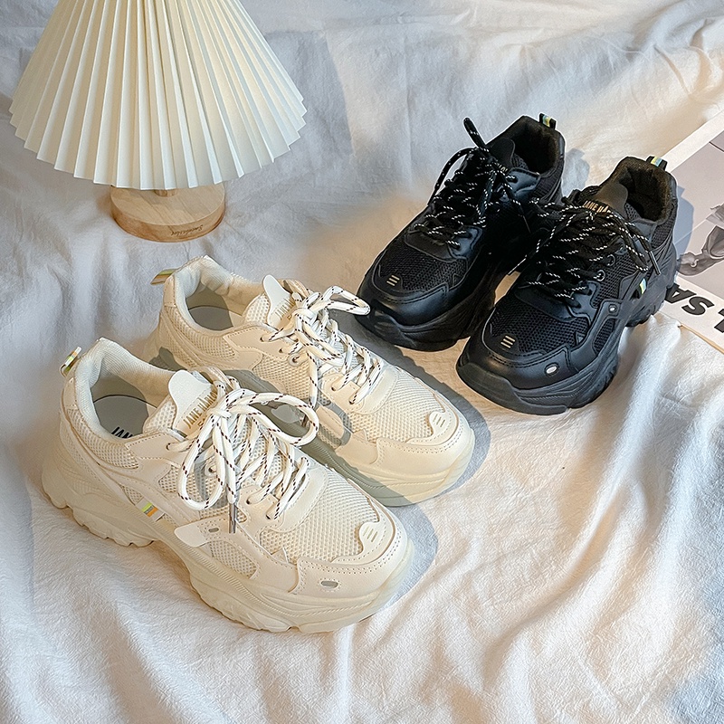 Sepatu Sneaker Casual Classic Wanita 5292 (35 - 40)