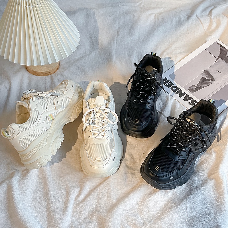 Sepatu Sneaker Casual Classic Wanita 5292 (35 - 40)