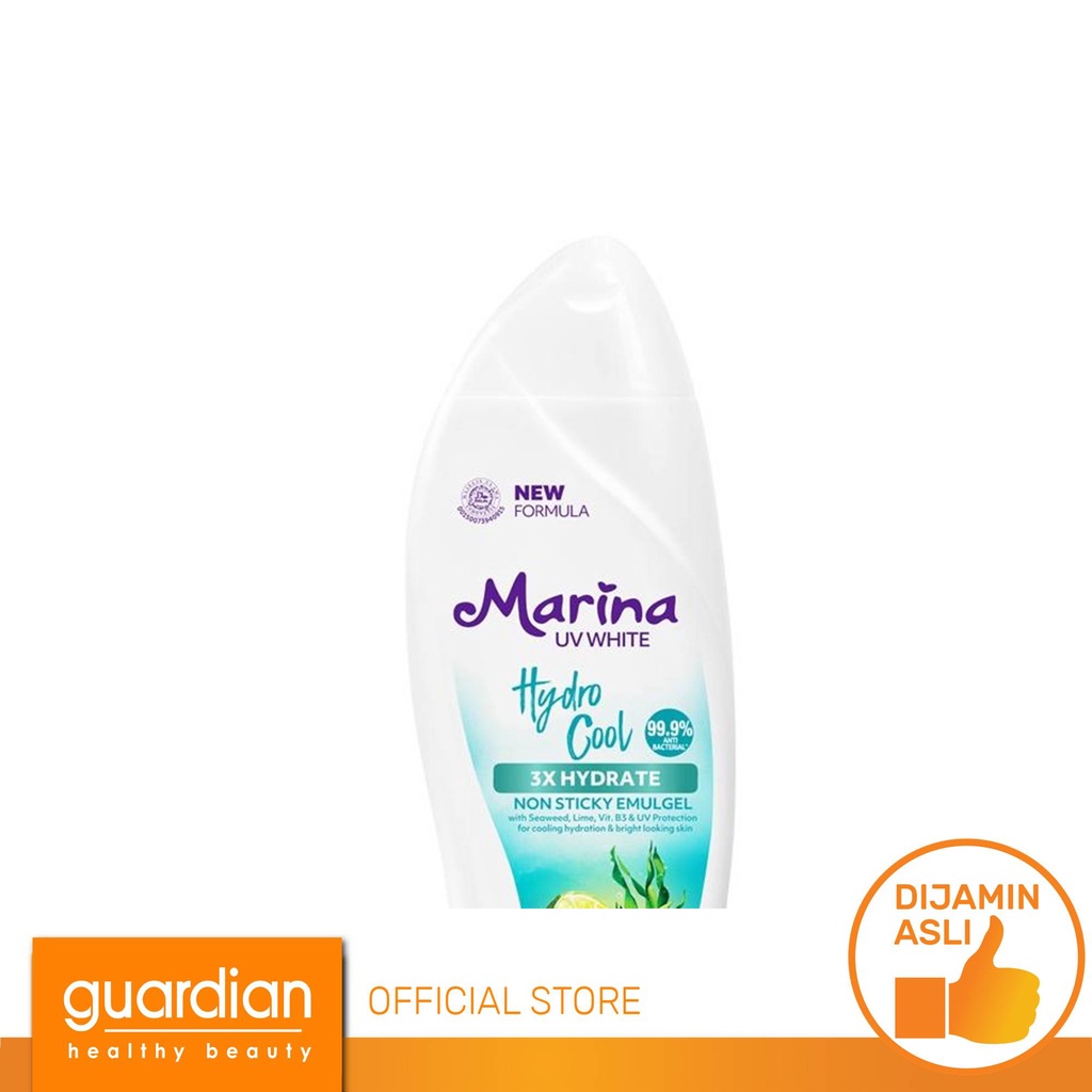 MARINA UV White Hydro Cool 92ml