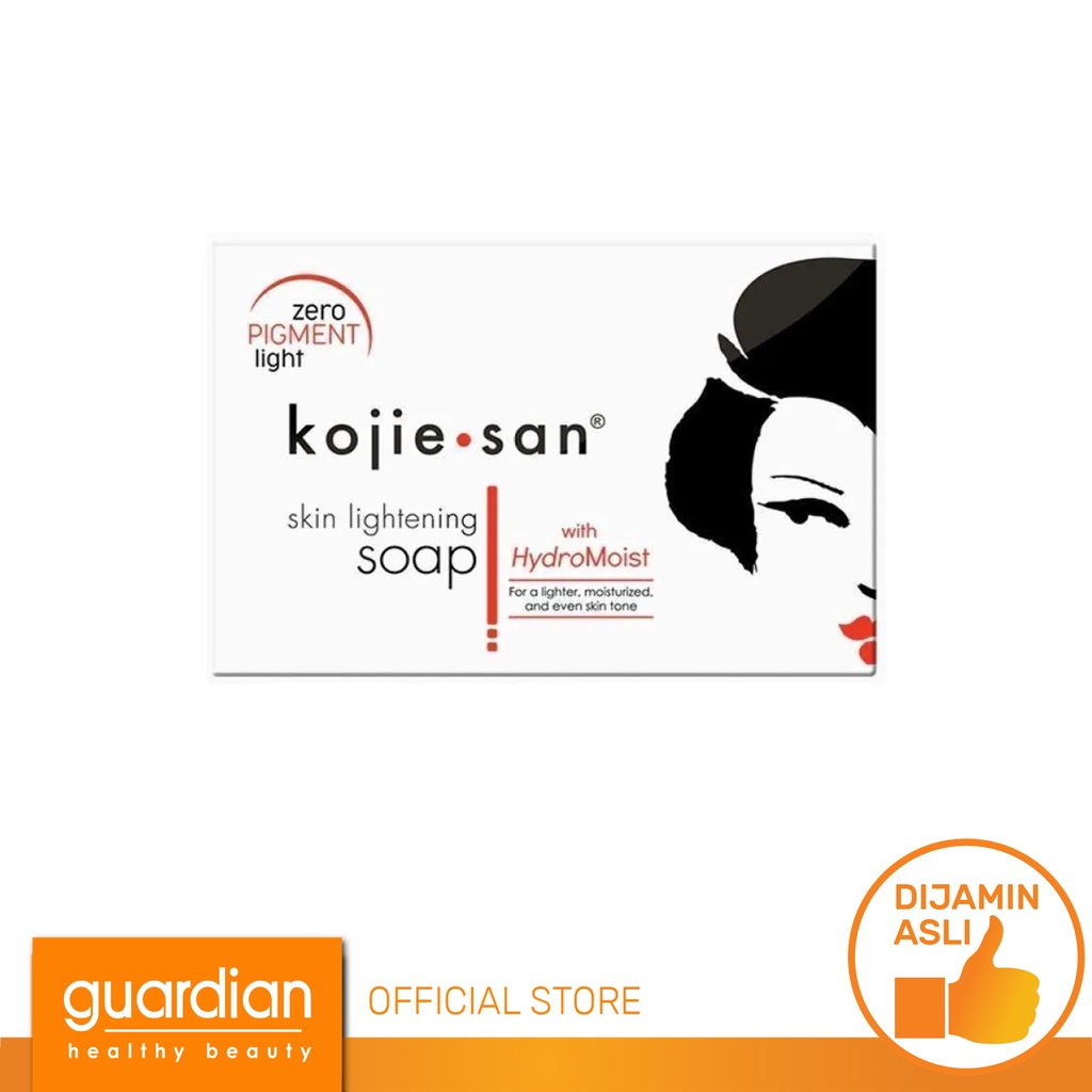 KOJIE SAN Acid Skin Lightening with Hydromoist Soap 135g