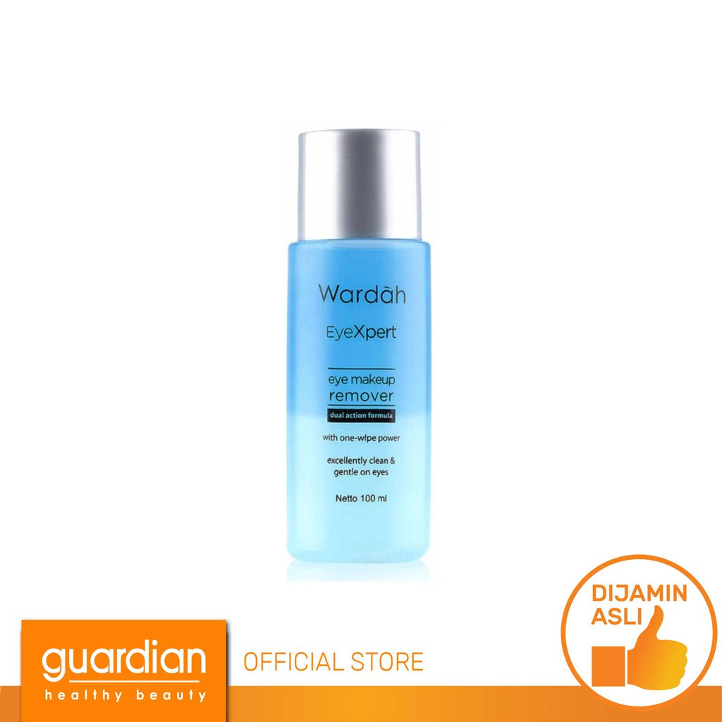 WARDAH Eyexpert Eye Makeup Remover 50ml