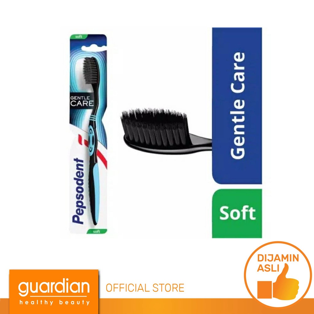 PEPSODENT Tooth Brush Gentle Care Soft 1S