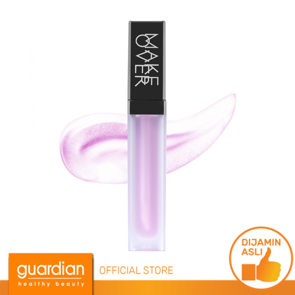 MAKE OVER Powerstay Glossy Lip Top Coat 6.2g Lip Gloss