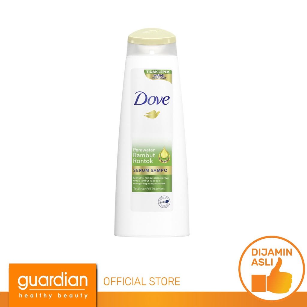 DOVE Shampoo Perawatan Rambut Rontok 290ml