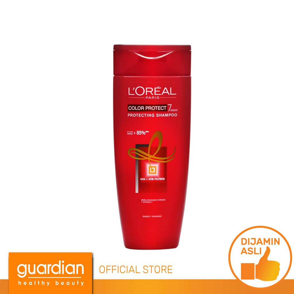 L'Oreal Paris Elseve Color Protect 7 Weeks Protecting Shampoo Hair Care 155Ml