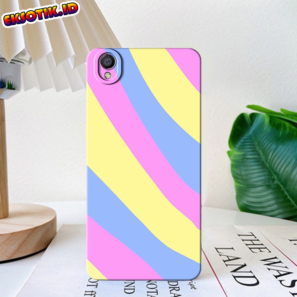 Case OPPO A37 A37f- Eksotik.id - Casing  OPPO A37 A37f - Case RAINBOW - Skin Handphone - Silikon OPPO A37 A37f - Cassing Hp - Hardcase - Softcase OPPO A37 A37f - Mika Hp - Cover Hp - Kesing OPPO A37 A37f