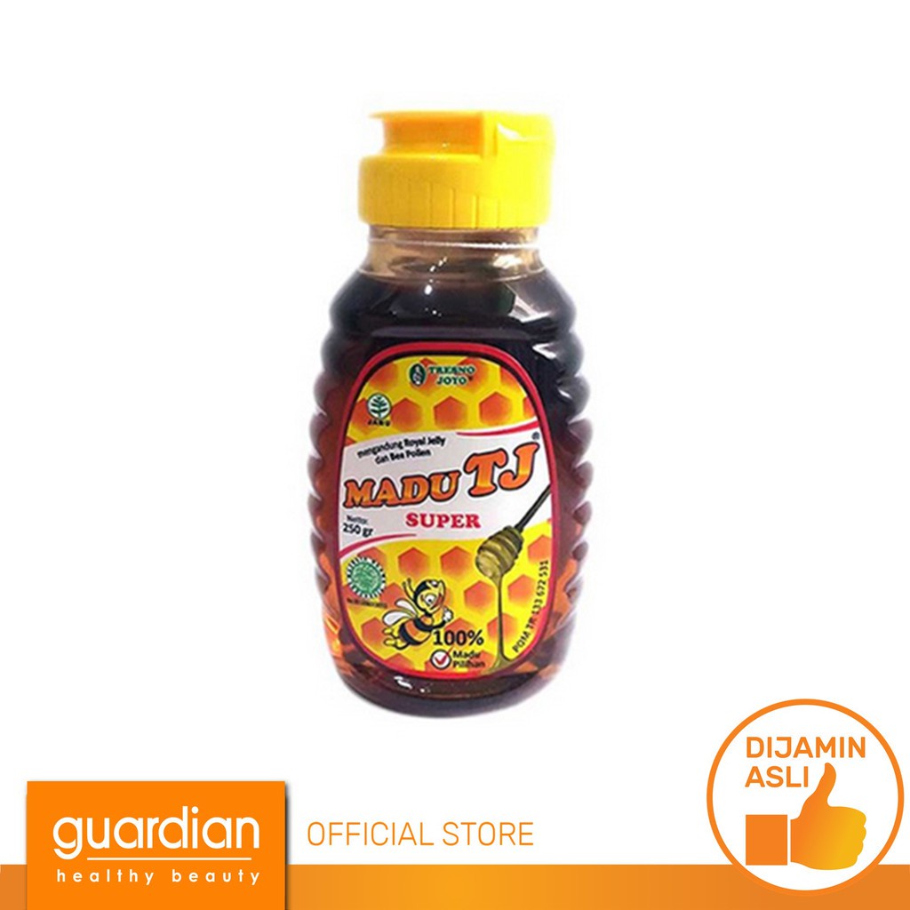 

TRESNO JOYO Madu Tj Super 250g