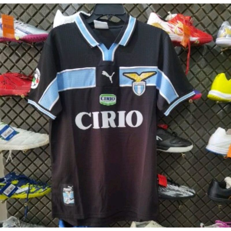 JERSEY RETRO AWAY THIRD LAZIO 1998