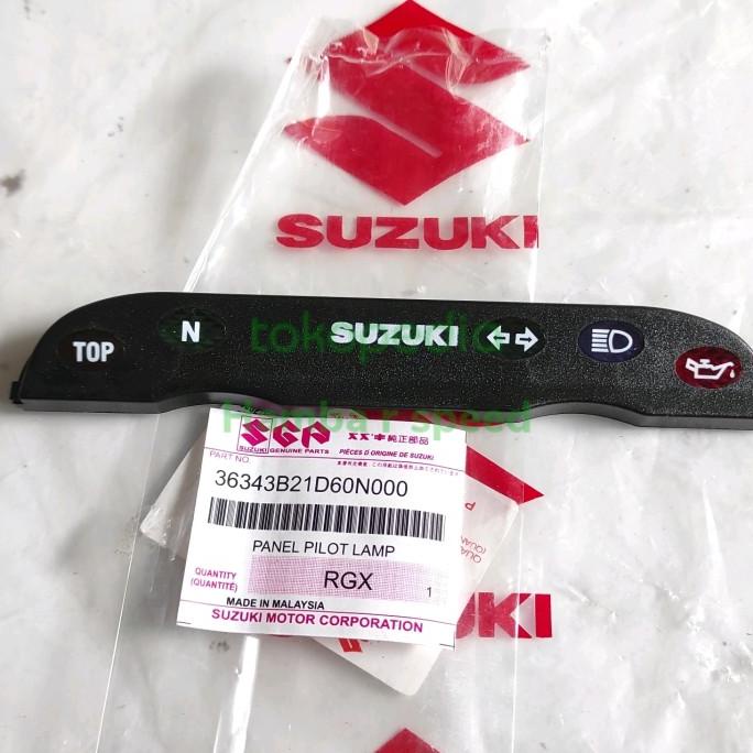 "'''] panel indikator speedometer speedo satria hiu lscm model ori