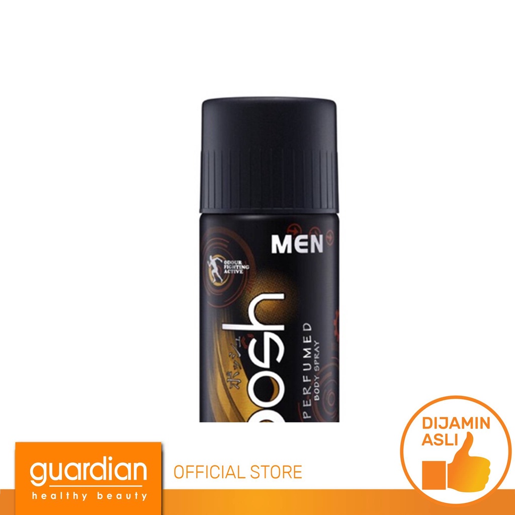 POSH Men Body Spray Black Gold 150ml