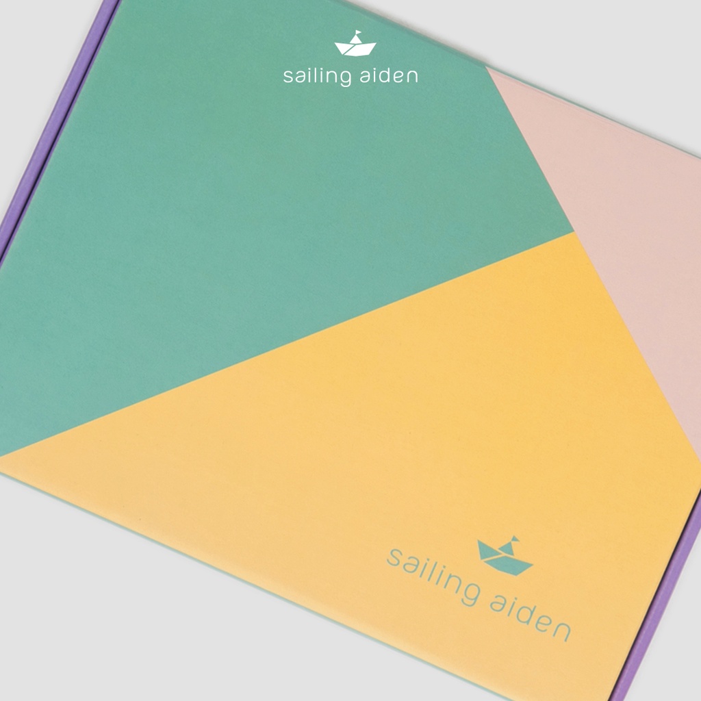 

Sailing Aiden - Gift Box / Kotak Kado (Free Card)