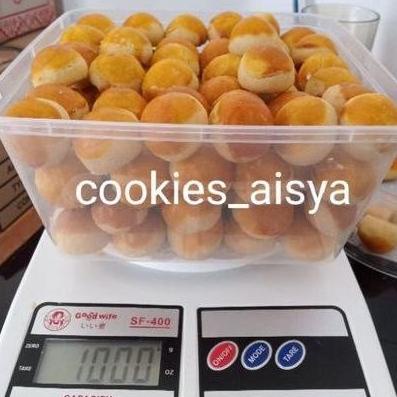 

KUE KERING KUE KERING NASTAR HOMEMADE 1KG EL09I09A82L