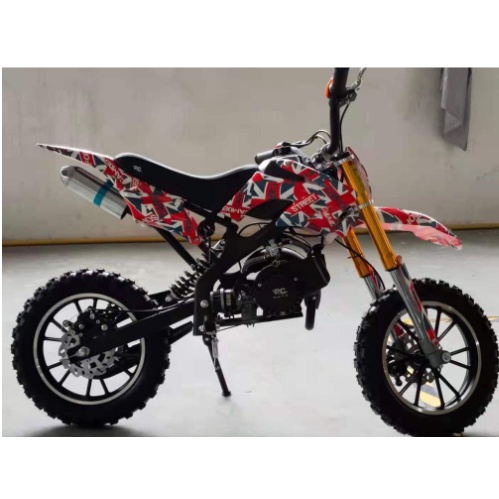 MOTOR TRAIL KEREN MINI TRAIL D7-05 AIR BRUSH