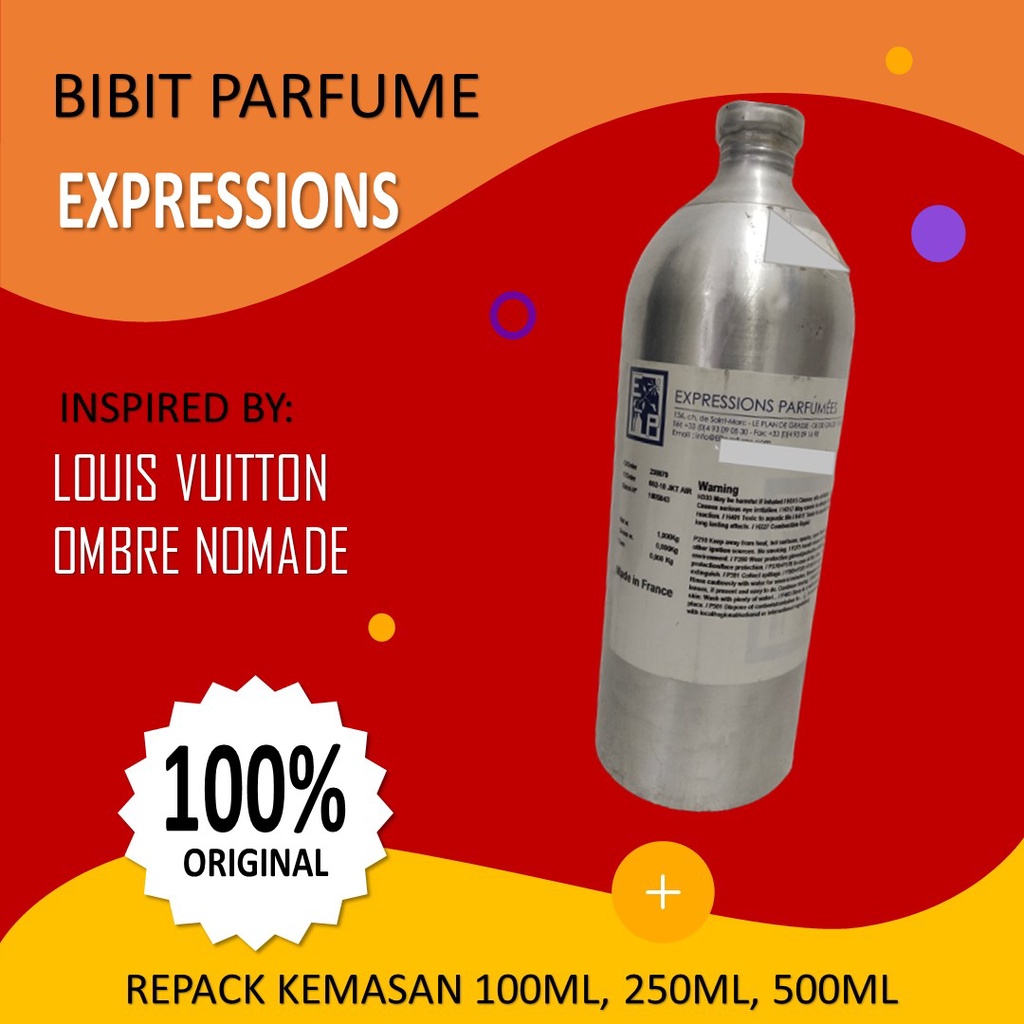 Jual Bibit Parfum Lv Ombre Nomade Terbaru - Oct 2023