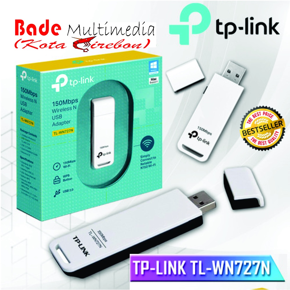 USB WIFI Adapter Tp-link wn727n 150Mbps