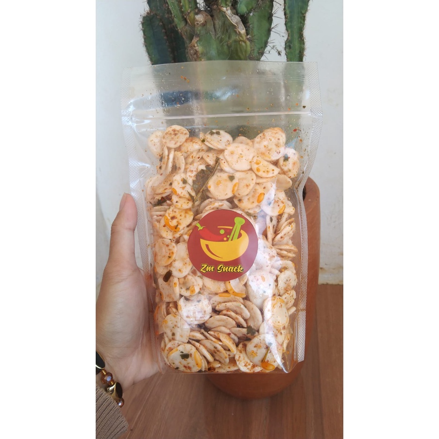 

SEBRING SEBLAK PEDAS DAUN JERUK 250 gr