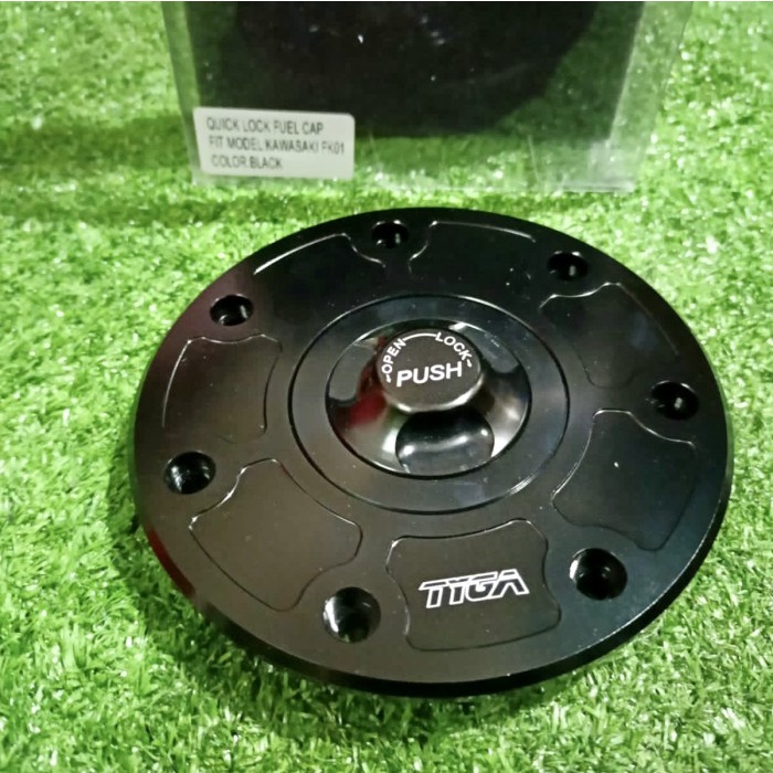 Fuel Cap Tyga Ninja R/ Ninja RR 150