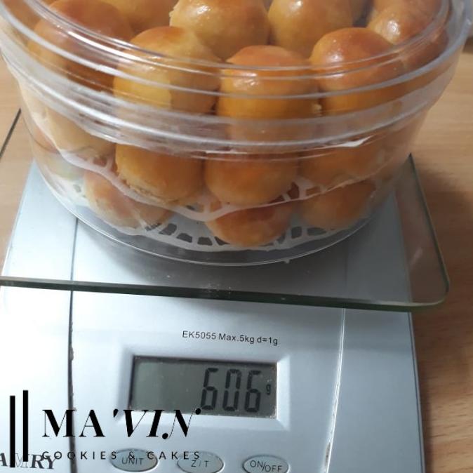 

KUE KERING KUE NASTAR SPECIAL WISMAN PREMIUM HOME-MADE [TERLARIS] EL09I09A82L