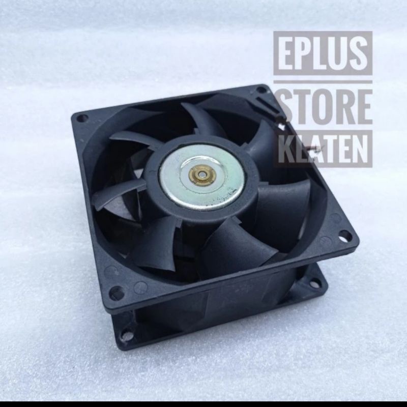 kipas fan dc 8cm 12V 1.35A Delta FFB0812EHE Dc brushless KP207