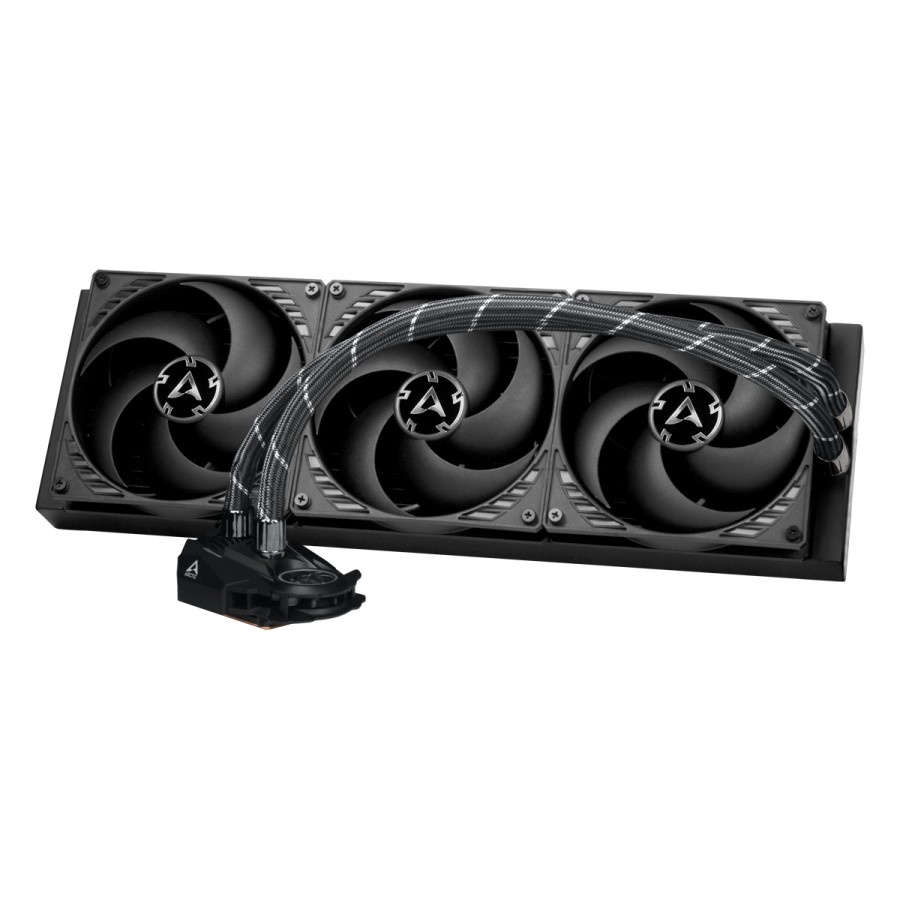 ARCTIC Liquid Freezer II 420 - AIO 420mm Liquid Cooling - CPU Cooler