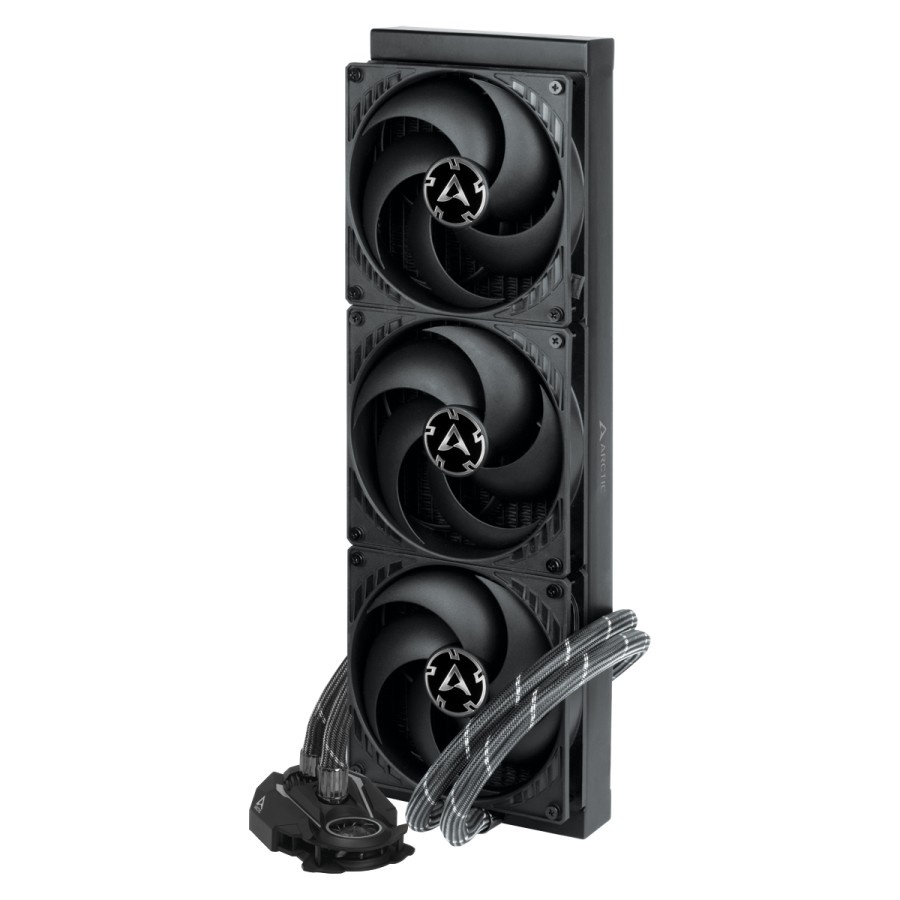 ARCTIC Liquid Freezer II 420 - AIO 420mm Liquid Cooling - CPU Cooler