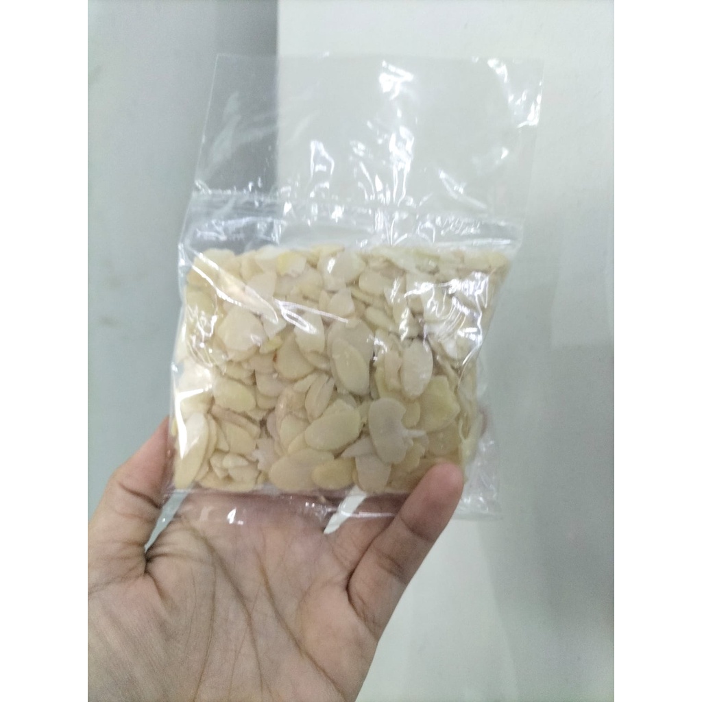 

ALMOND SLICE 50GR /almon