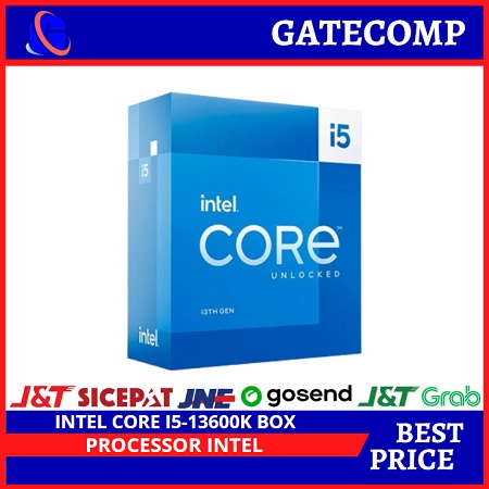 Processor Intel Core i5-13600K BOX (24MB Cache, LGA1700, max 5.1 GHz)