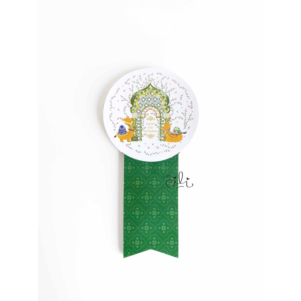 

(SIF090+SIF091) STIKER toples eid lebaran idul fitri GERBANGTAQWA [isi 25 stiker]