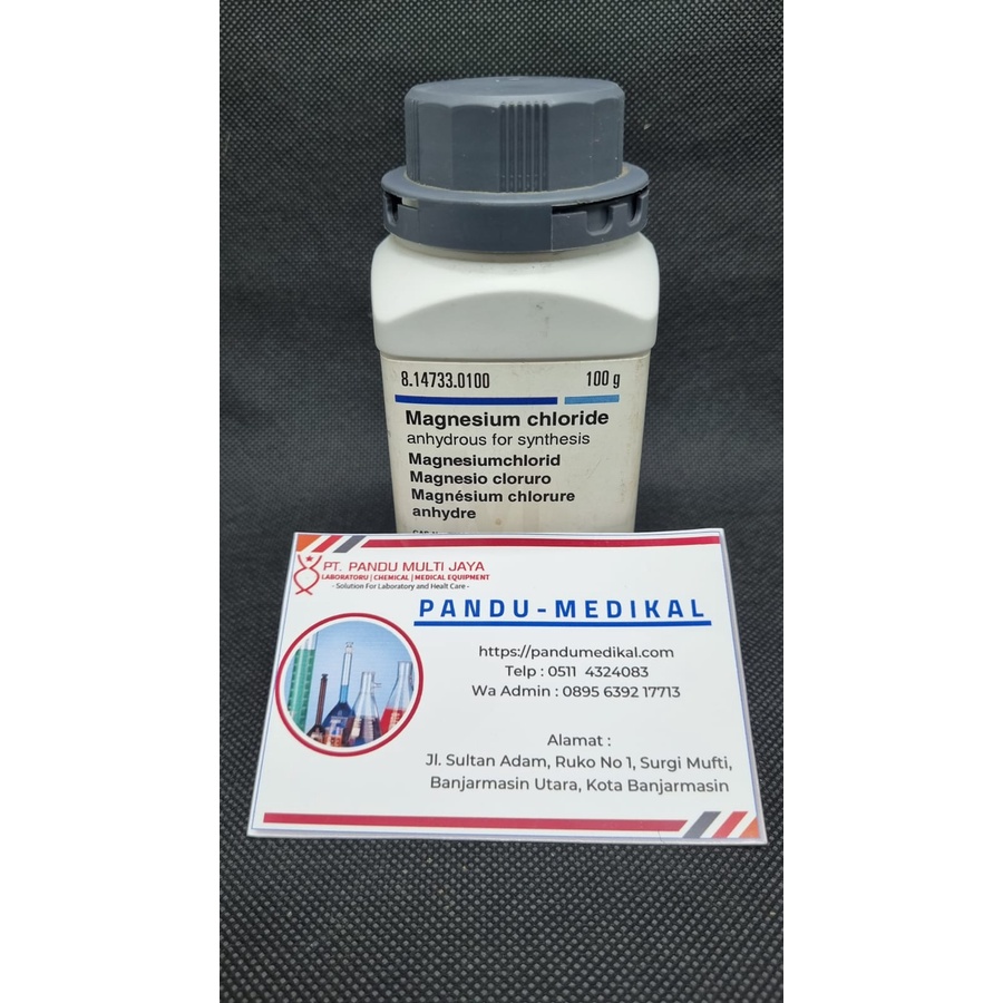 Magnesium Klorida Anhidrat / Magnesium Chloride / MgCl2 MERCK