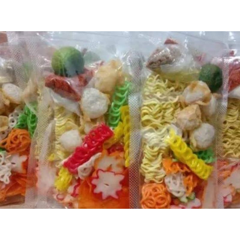 

SEBLAK iNSTAN LEZATOS