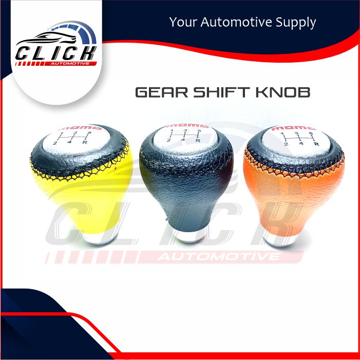 Gear Shift knob / Knop persnelling Universal