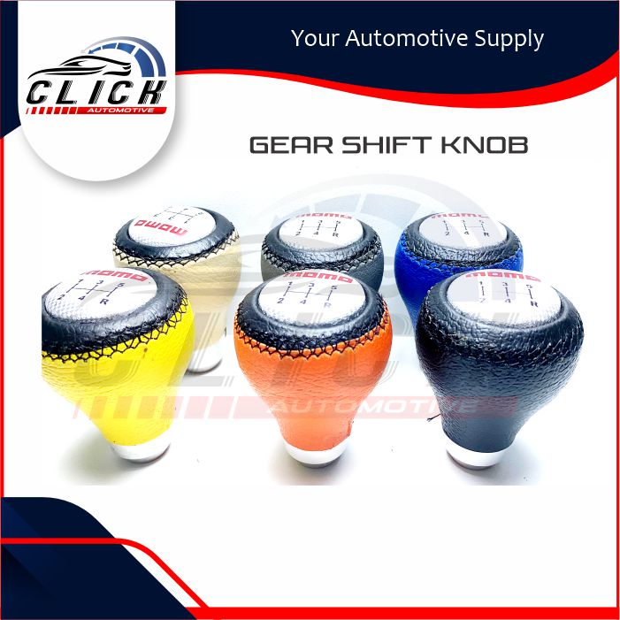 Gear Shift knob / Knop persnelling Universal