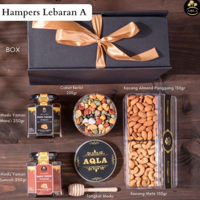 

HAMPERS LEBARAN SEHAT A / PARSEL PARCEL IDUL FITRI PREMIUM