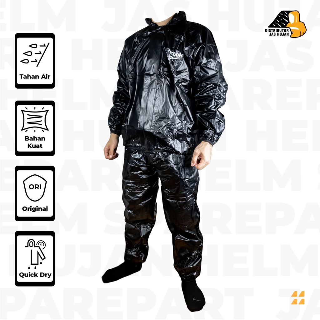 Jaket Celana Motor Jas Hujan Motor/ Sauna suit Big Size Super Duper Jumbo Sauna ukuran 6XL