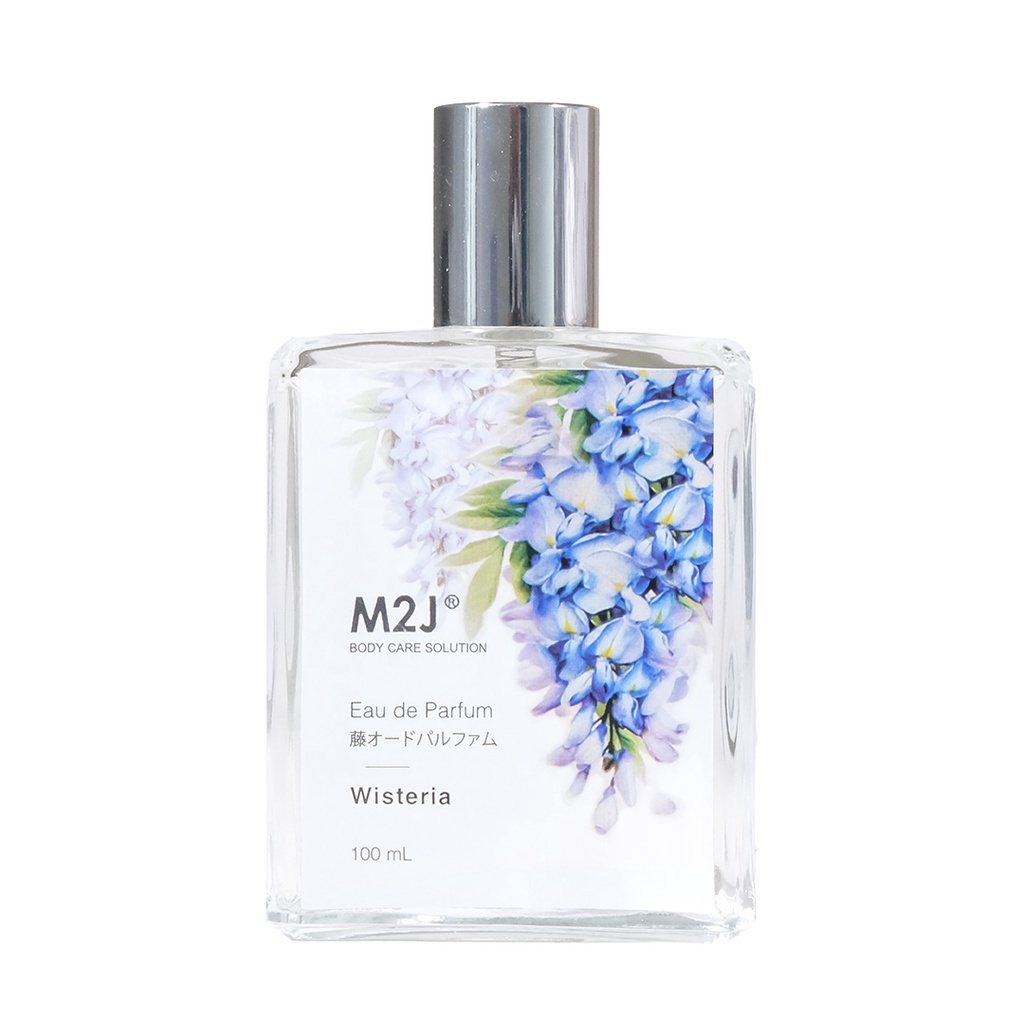 M2J Wisteria Eau De Parfum